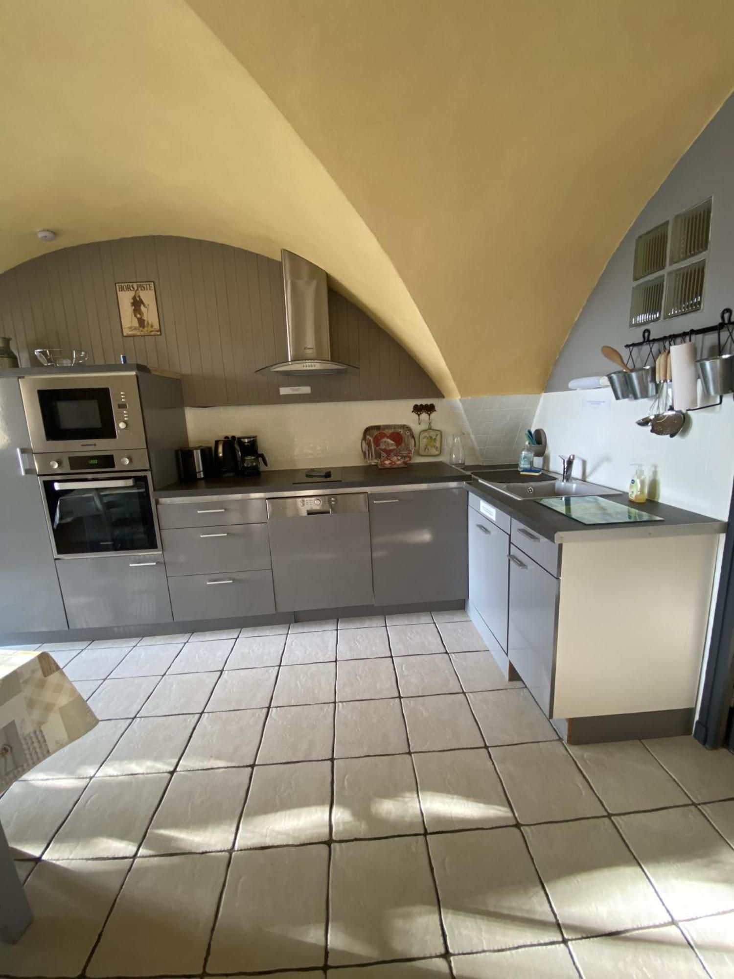 La Rose Des Vents Apartment Saint-Bonnet-en-Champsaur Bagian luar foto