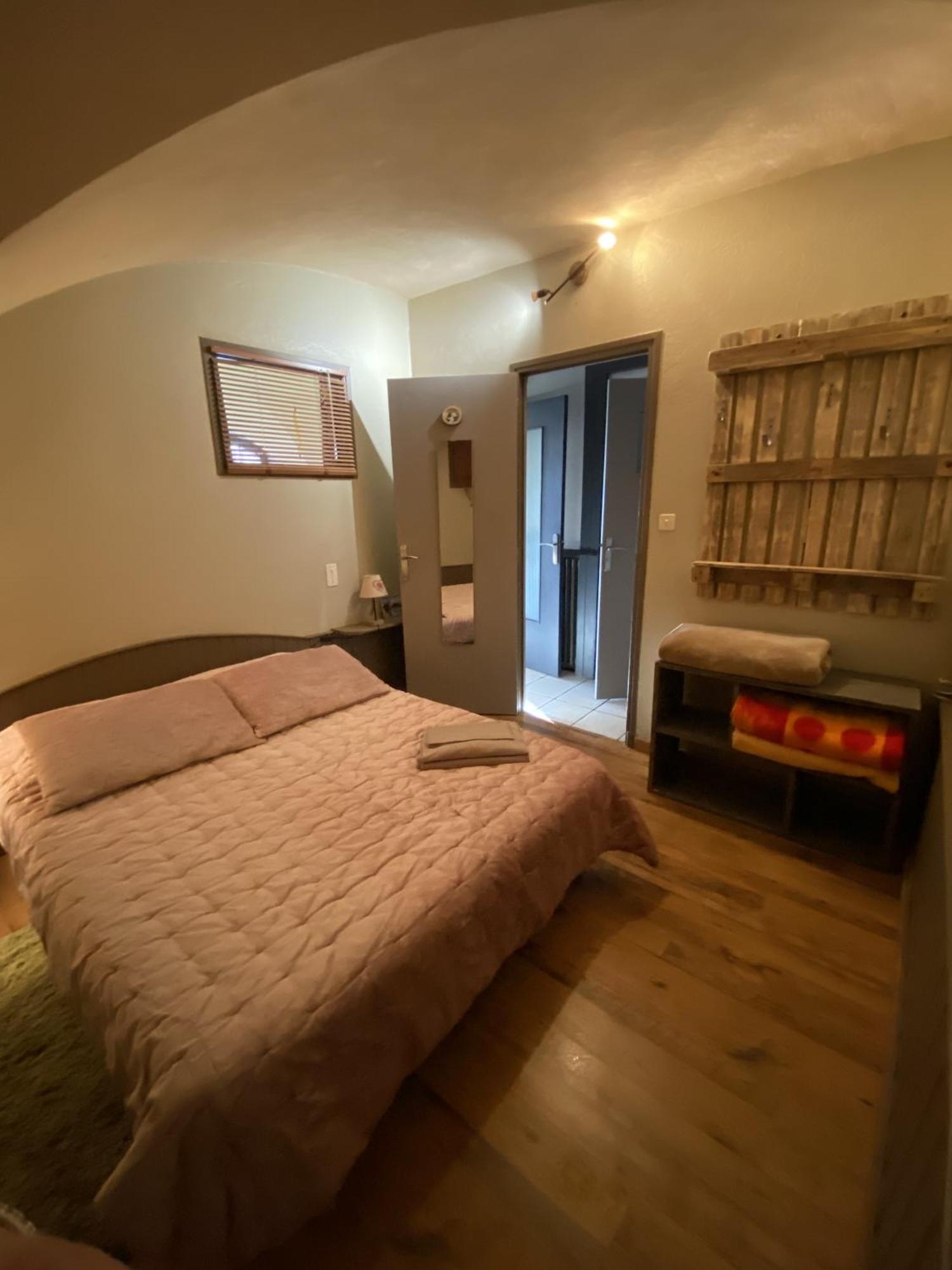 La Rose Des Vents Apartment Saint-Bonnet-en-Champsaur Bagian luar foto