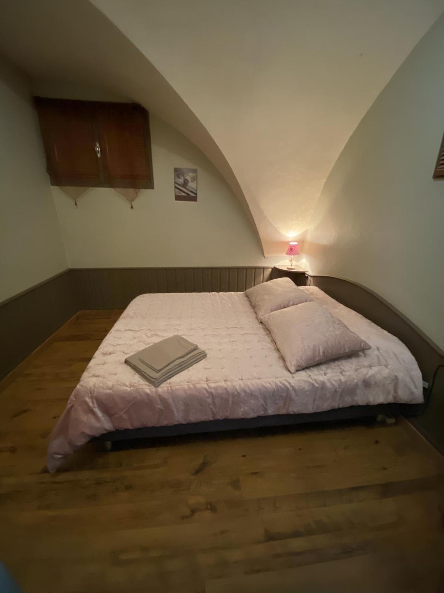 La Rose Des Vents Apartment Saint-Bonnet-en-Champsaur Bagian luar foto