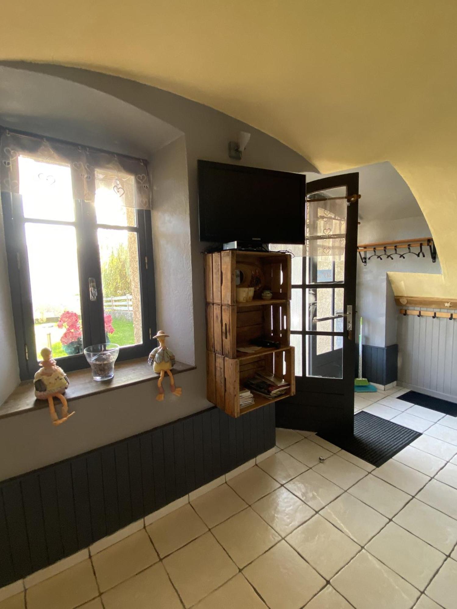 La Rose Des Vents Apartment Saint-Bonnet-en-Champsaur Bagian luar foto