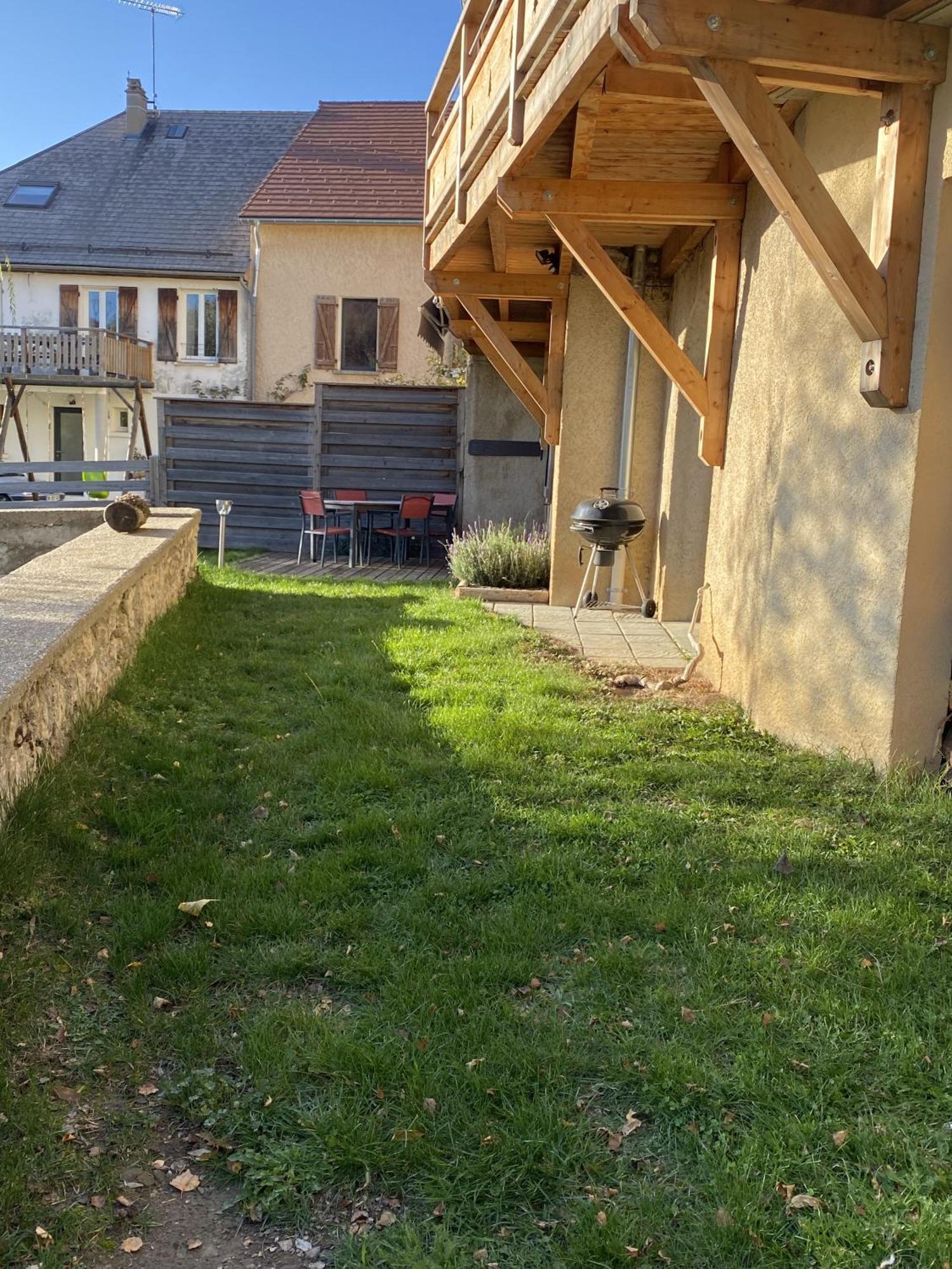 La Rose Des Vents Apartment Saint-Bonnet-en-Champsaur Bagian luar foto
